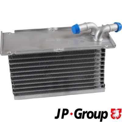 Chłodnica powietrza intercooler JP GROUP 1117501500
