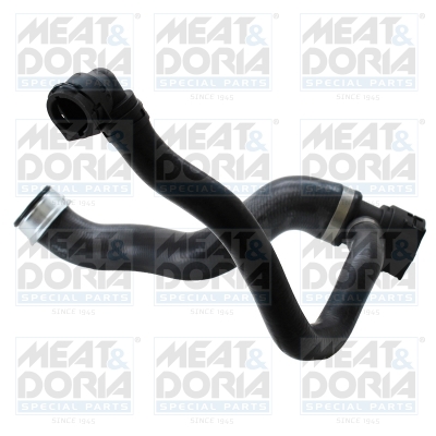 wąż, wymiennik ciepła (ogrzewanie) MEAT & DORIA 97186