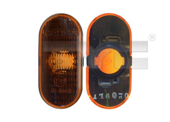 Lampa kierunkowskazu TYC 18-0663-01-2