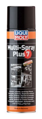 Multispray PLUS 7 0,5L LIQUI MOLY 3305