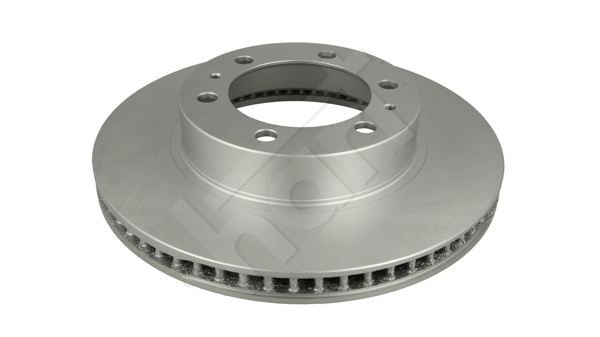 Tarcza hamulcowa HART 260 508