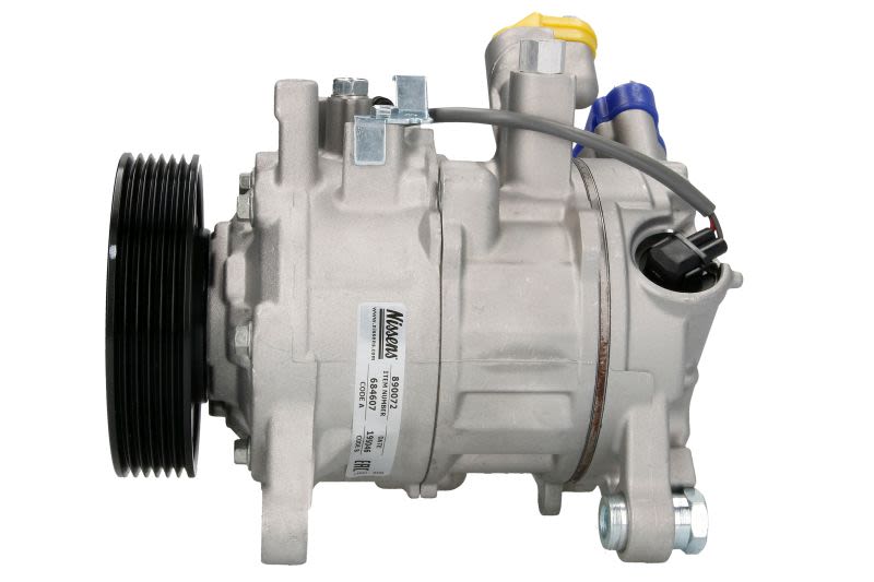 Kompresor klimatyzacji NISSENS 890072