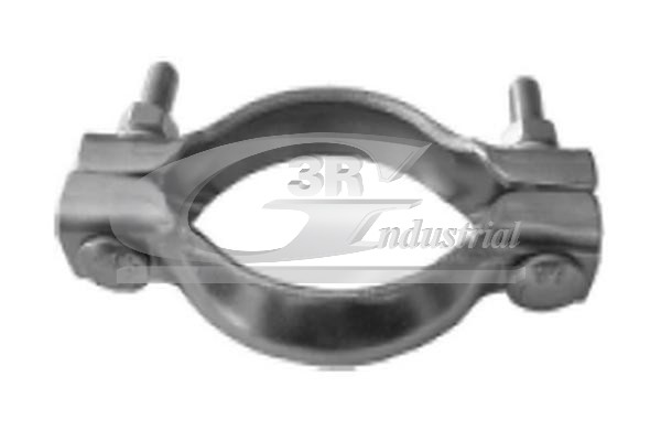 Łącznik układu wydechowego 3RG 71024