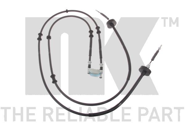 Linka hamulca ręcznego NK 9036102