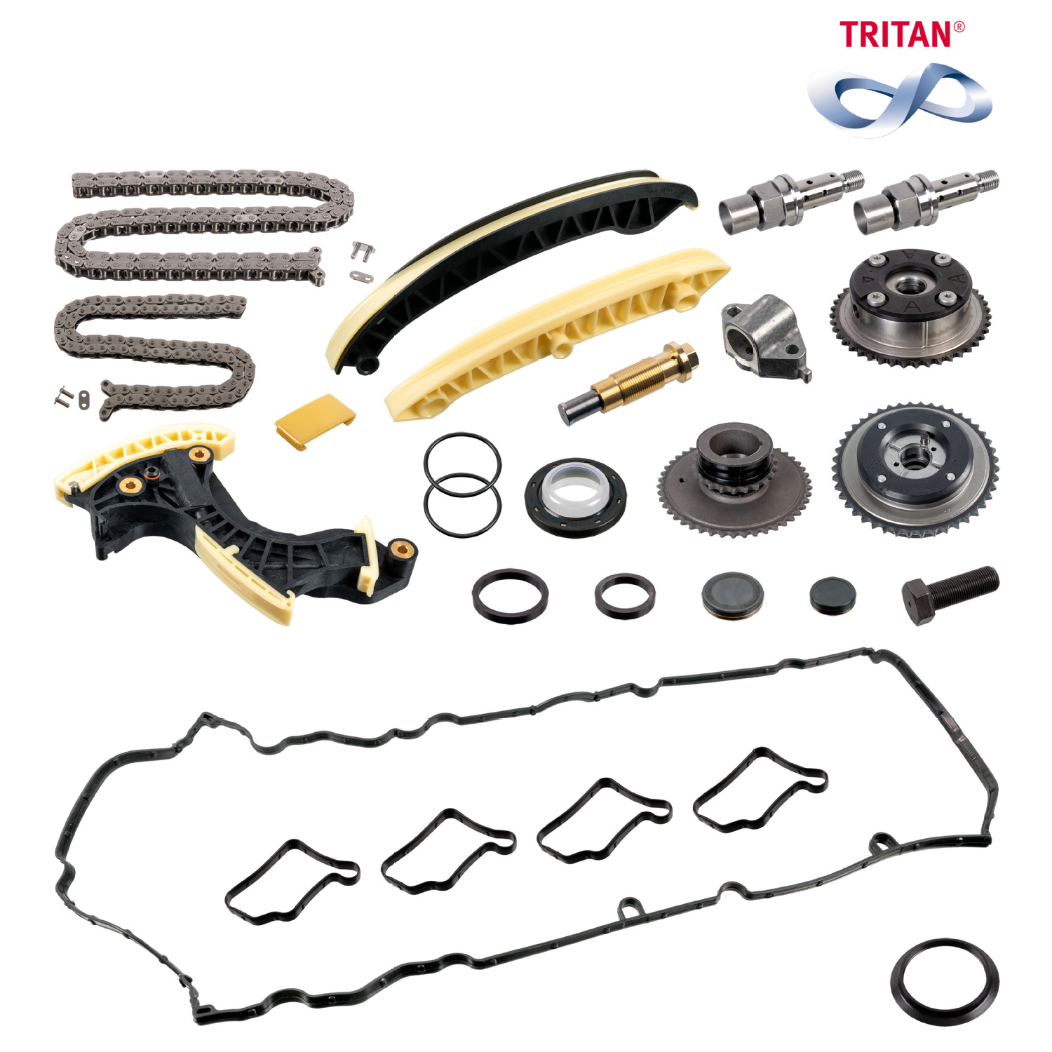 Zestaw łańcucha rozrządu FEBI BILSTEIN 178220