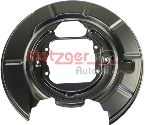 Tarcza kotwiczna METZGER 6115132