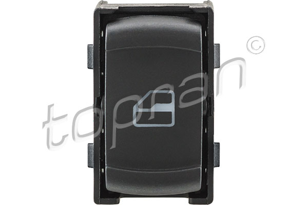 Regulator lusterka TOPRAN 114 287