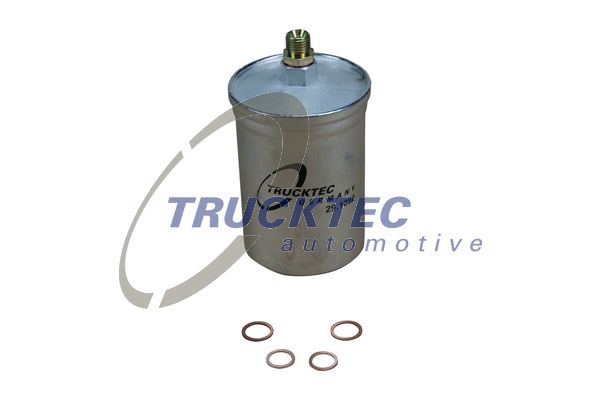 Filtr paliwa TRUCKTEC AUTOMOTIVE 02.38.041
