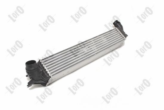 Chłodnica powietrza intercooler ABAKUS 042-018-0005