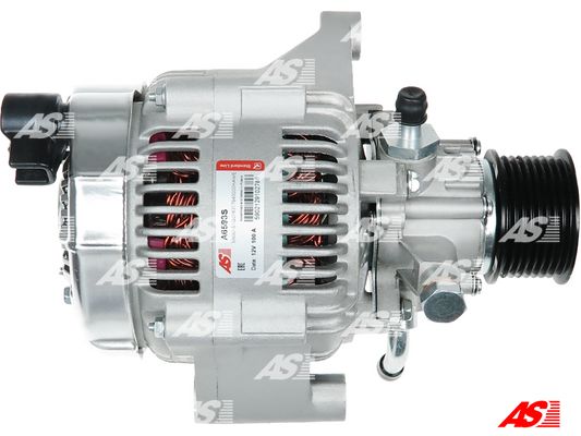 Alternator AS-PL A6593S