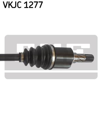 Półoś napędowa SKF VKJC 1277