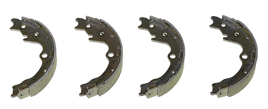 Zestaw szczęk hamulcowych BREMBO S 49 526