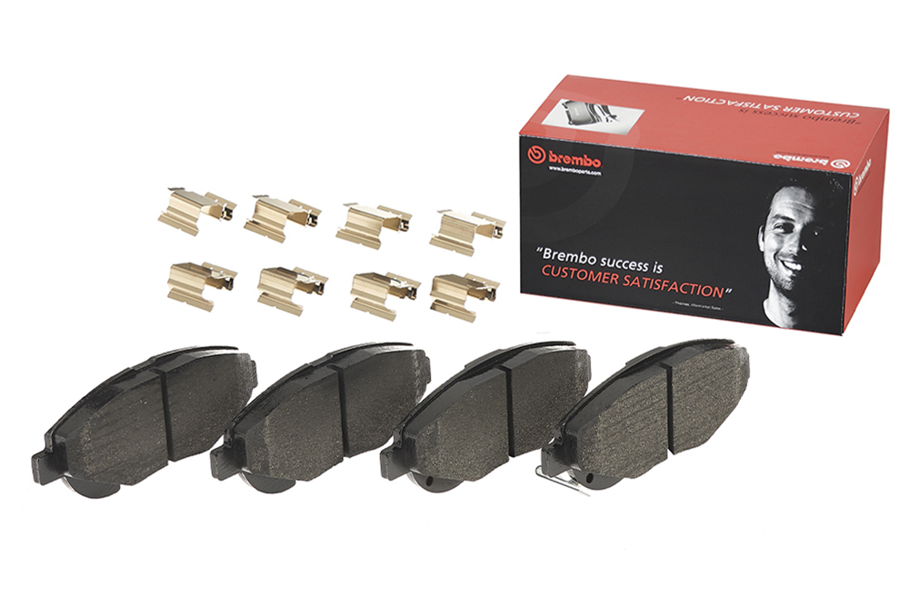Klocki hamulcowe BREMBO P 83 148