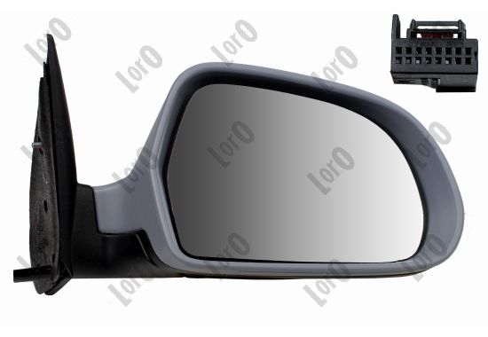 Lusterko zewnętrzne ABAKUS 0212M06