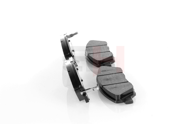 Klocki hamulcowe GH GH-411302