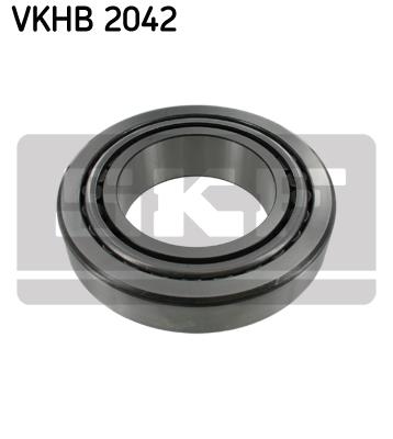 Łożysko koła SKF VKHB 2042
