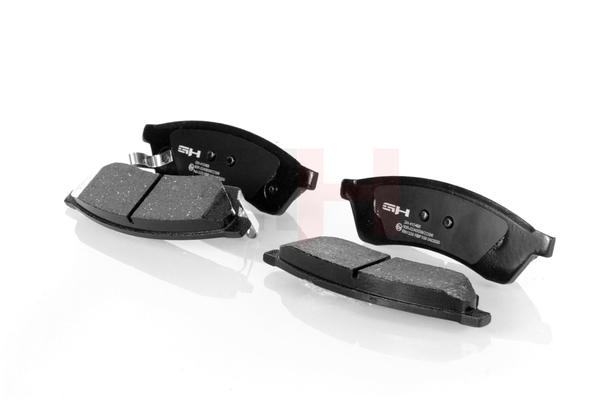 Klocki hamulcowe GH GH-410408