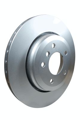Tarcza hamulcowa HELLA PAGID 8DD 355 107-691