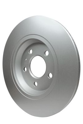 Tarcza hamulcowa HELLA 8DD 355 113-931