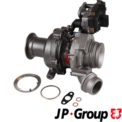 Turbosprężarka JP GROUP 1417401600