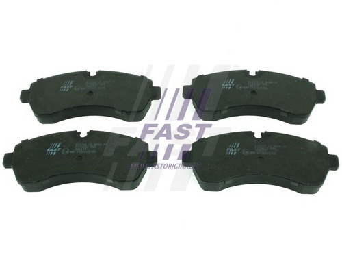 Klocki hamulcowe FAST FT29022