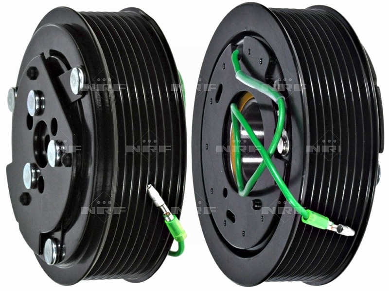 Sprzęgło elektromagnetyczne, klimatyzacja NRF 380145