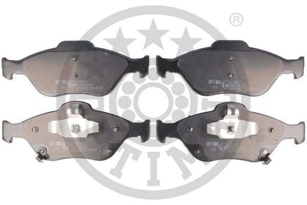 Klocki hamulcowe OPTIMAL BP-12378