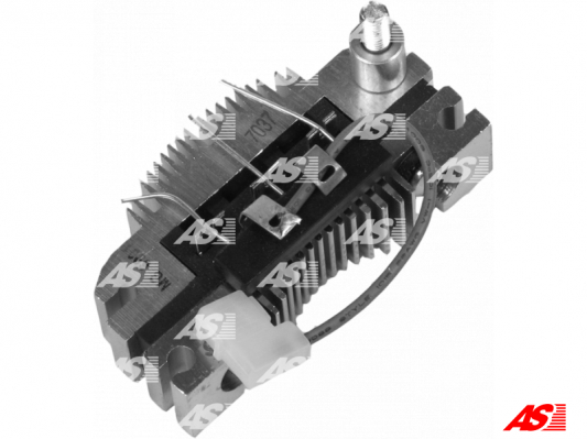 Mostek prostowniczy alternatora AS-PL ARC4009
