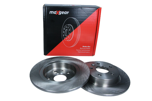 Tarcza hamulcowa MAXGEAR 19-2333