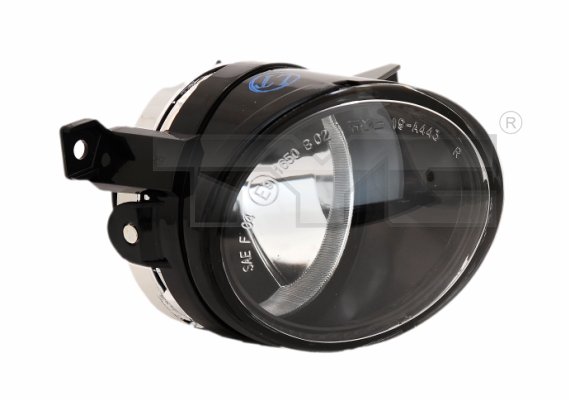 Lampa przeciwmgielna przednia TYC 19-0448-01-2