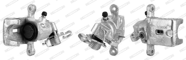 Zacisk hamulca FERODO FCL694499