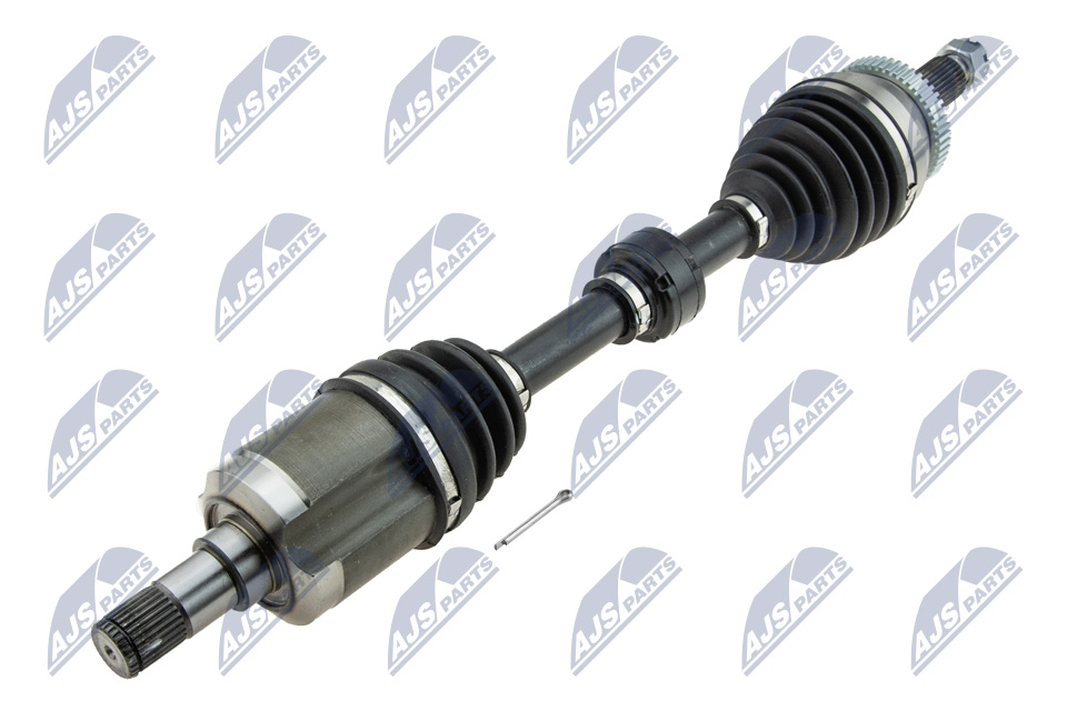 Wał napędowy NTY NPW-HY-625
