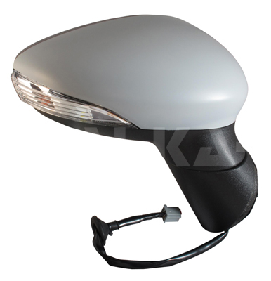 Lusterko zewnętrzne ALKAR 6140406