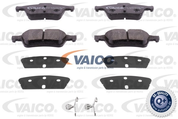 Klocki hamulcowe VAICO V42-0406