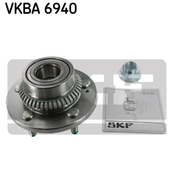 Zestaw łożysk koła SKF VKBA 6940