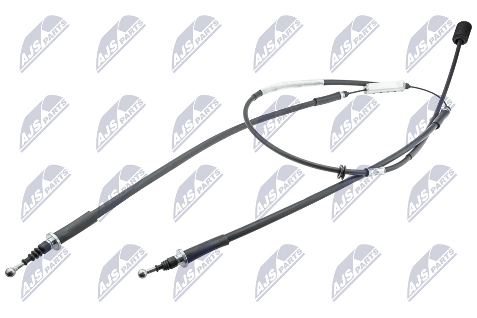 Cięgło, hamulec postojowy NTY HLR-PL-039