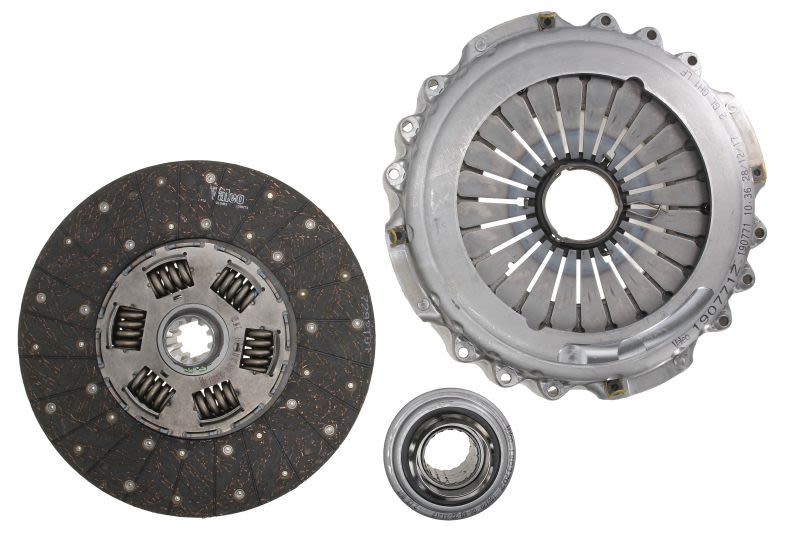 Zestaw sprzęgła VALEO 827282