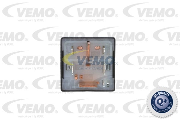 Sterownik świec żarowych VEMO V15-71-0016