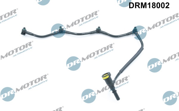 Wąż przelewowy DR.MOTOR AUTOMOTIVE DRM18002