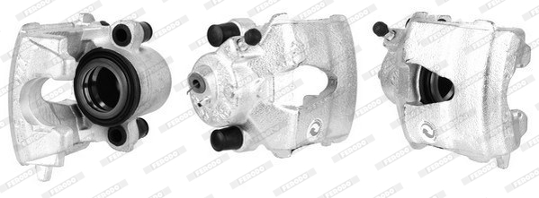 Zacisk hamulca FERODO FCL694071