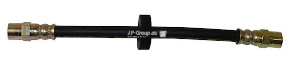Przewód hamulcowy elastyczny JP GROUP 1161700100