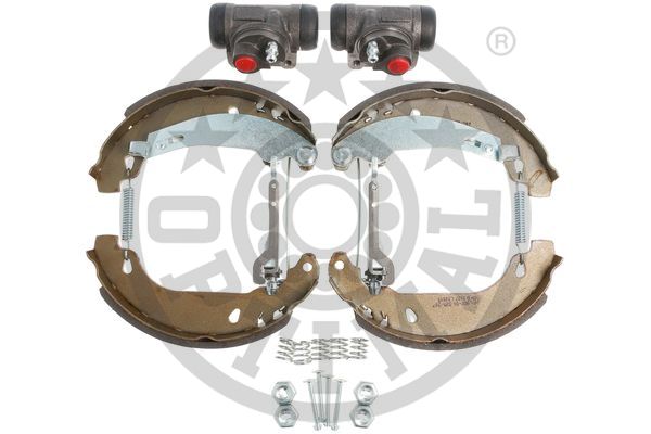 Szczęki hamulcowe OPTIMAL BK-5160