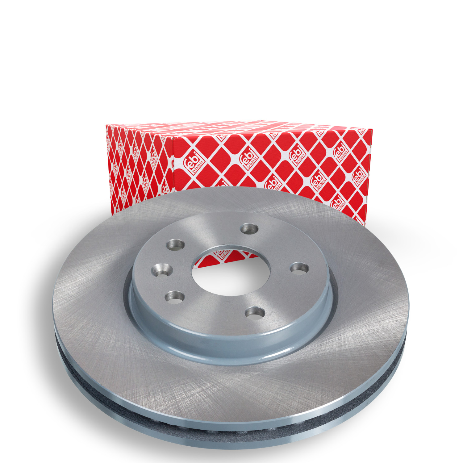 Tarcza hamulcowa FEBI BILSTEIN 104857