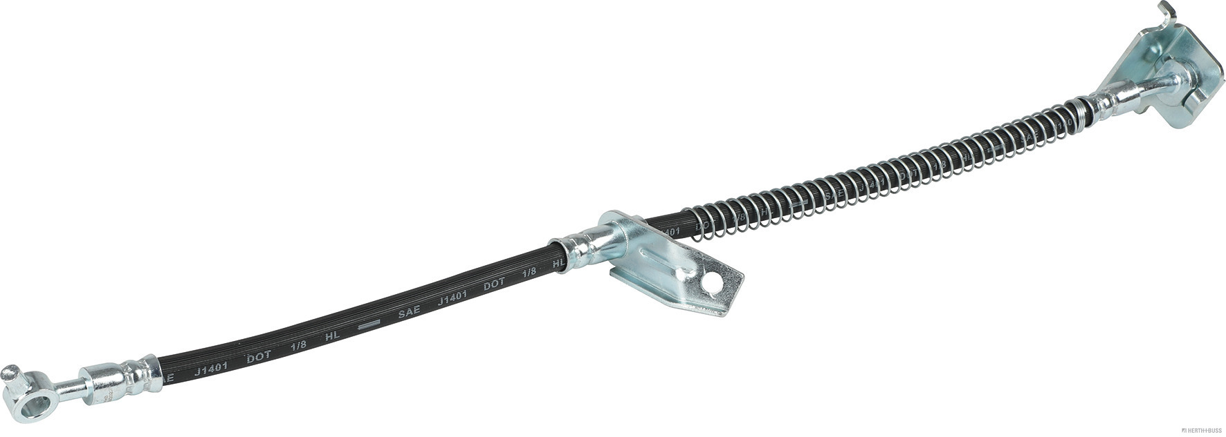 Przewód hamulcowy elastyczny HERTH+BUSS JAKOPARTS J37005201