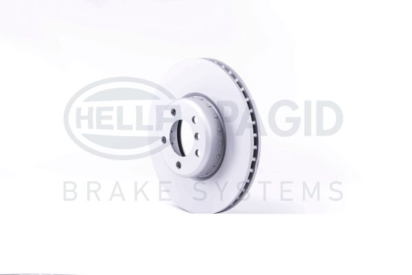 Tarcza hamulcowa HELLA PAGID 8DD 355 120-811