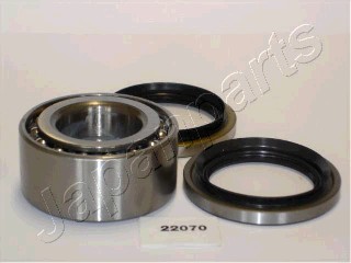Zestaw łożysk koła JAPANPARTS KK-22070