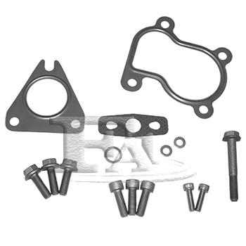 Zestaw montażowy turbosprężarki FA1 KT210110