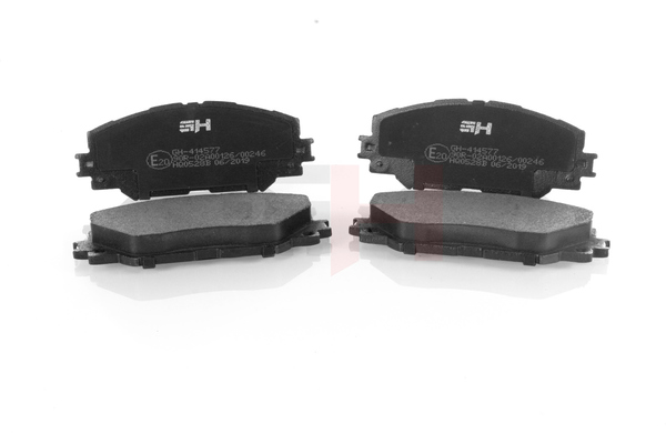 Klocki hamulcowe GH GH-414577
