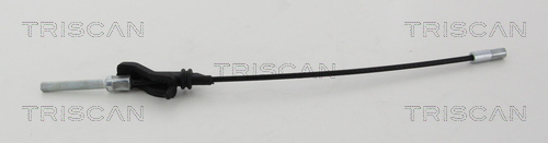 Linka hamulca ręcznego TRISCAN 8140 161185