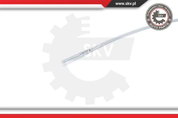 Linka hamulca ręcznego ESEN SKV 25SKV616